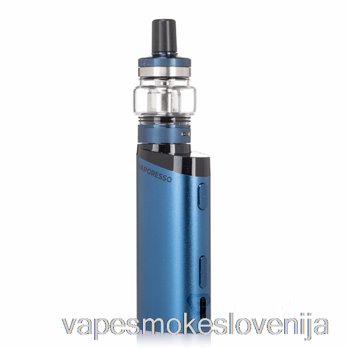 Vape Petrol Vaporesso Gen Fit 40 Začetni Komplet Prusko Modra